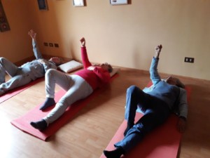 allievi feldenkrais roma lezione cam