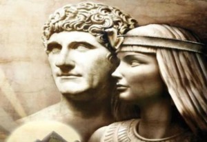 Cleopatra : la Regina che sfidò Roma e conquistò l'Eternità