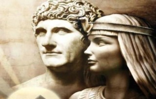 Cleopatra : la Regina che sfidò Roma e conquistò l'Eternità