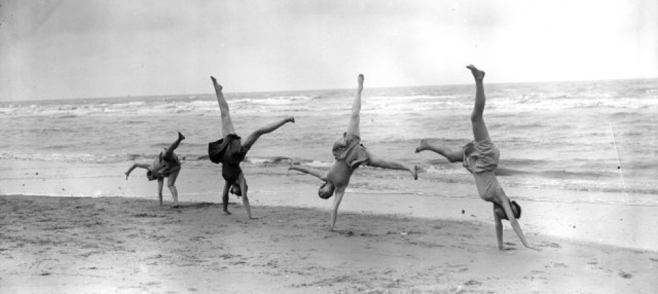 Laboratorio Feldenkrais e Movimento Creativo a Roma