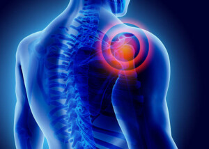 esercizi per dolore spalla