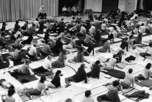 Storia di Moshe e del metodo Feldenkrais