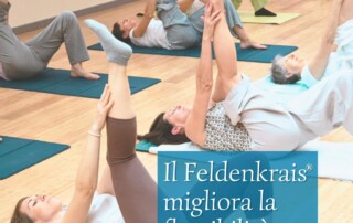 Il feldenkrais migliora la flessibilità del corpo
