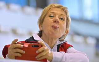 La posizione della lingua influenza il corpo e la postura
