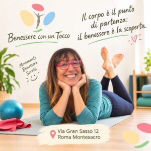 Automassaggio e dolci allungamenti con Bamboo e Palline